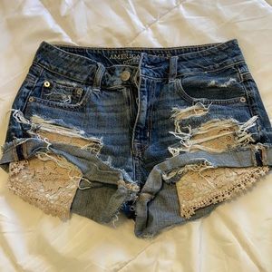 American eagle shorts